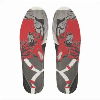 Men Wwf Amur Tiger Insole