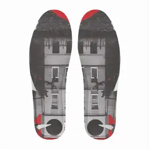 Men Wwf Ivory-Billed Woodpecker Insole