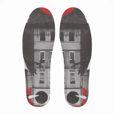 Men Wwf Ivory-Billed Woodpecker Insole