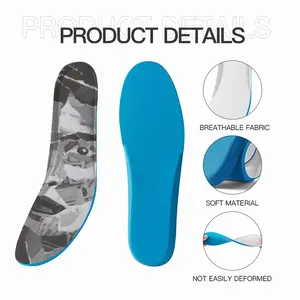 Men Together In Pieces Insole