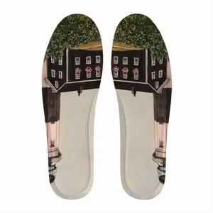 Men Montauk Point Lighthouse Insole