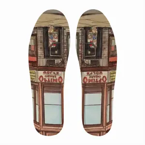 Men Optimo Cigars New York City Insole