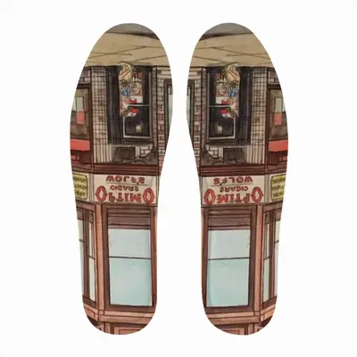 Men Optimo Cigars New York City Insole