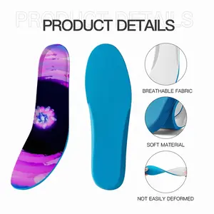 Men Circle Of Bliss Insole