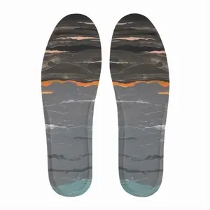 Men Melting Sun Insole