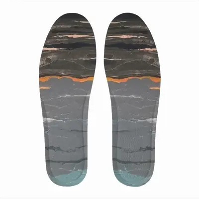 Men Melting Sun Insole