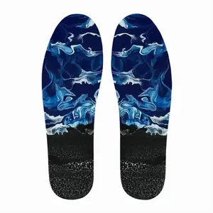 Men The Moon Insole