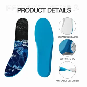 Men The Moon Insole