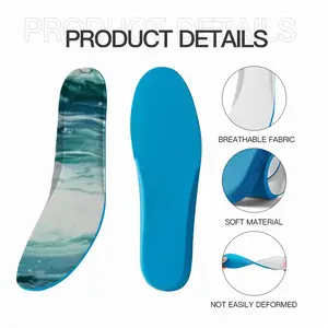 Men Wave Insole