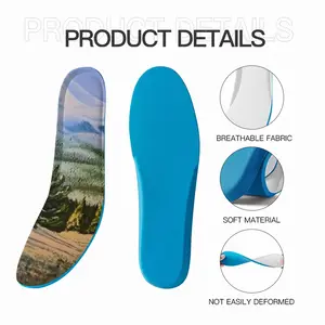 Men Mountain Road Insole