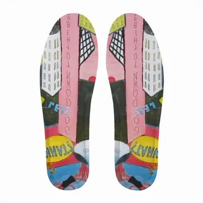 Men Pointless Insole