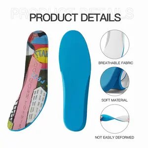 Men Pointless Insole