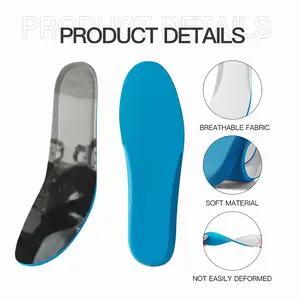 Men Waiting Room Insole