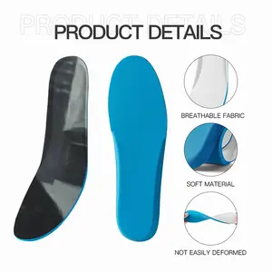 Men Dark Threat Insole