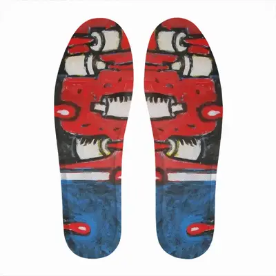 Men War Insole