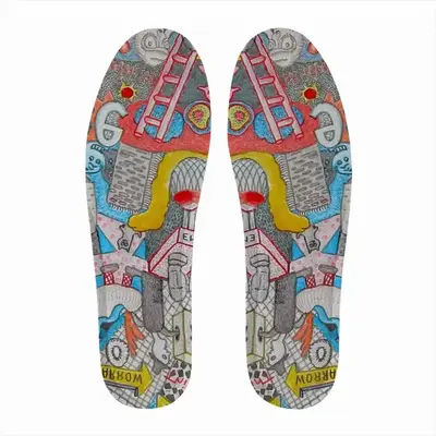 Men Wow Insole