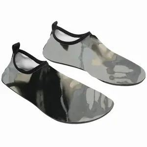 Men Spirit-Winged-Creature Diving Beach Shoes