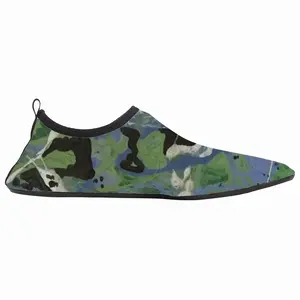 Men Cyclops Eye Diving Beach Shoes