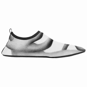 Men Amorphous Shapes Diving Beach Shoes