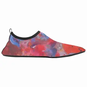 Men The Peacefulness Diving Beach Shoes