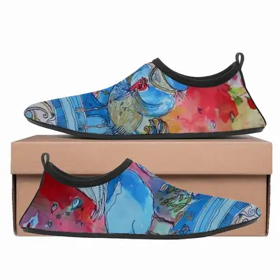 Men Taurus Diving Beach Shoes