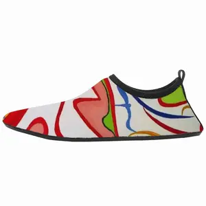 Men Bs Tree Of Life Diving Beach Shoes