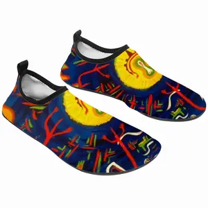 Men The Birth Diving Beach Shoes