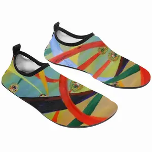 Men Spheres Diving Beach Shoes