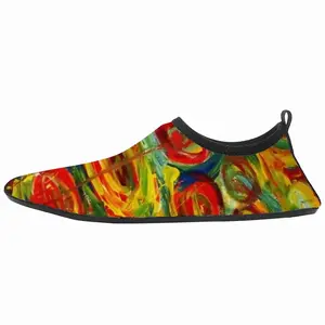 Men Whirls Diving Beach Shoes