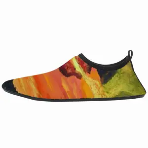 Men The Volcano Diving Beach Shoes