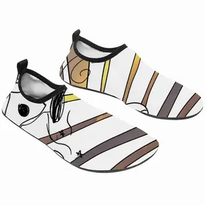 Men Butterfly Diving Beach Shoes