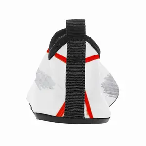 Men Hieroglyphic Silence Diving Beach Shoes