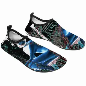 Men Mechanical Ballet Diving Beach Shoes