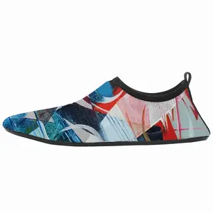 Men Shapes Diving Beach Shoes