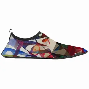 Men Side Streets Diving Beach Shoes