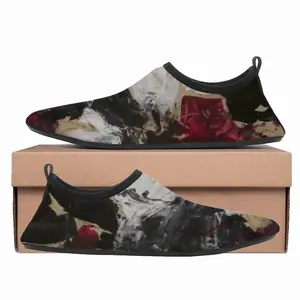 Men Tanked Mickey Mouse Diving Beach Shoes