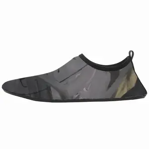 Men Wet Brain Diving Beach Shoes