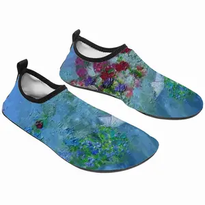 Men Free To Flutter Diving Beach Shoes