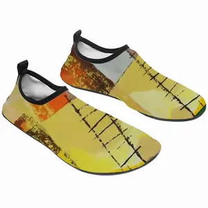 Men Stairway Diving Beach Shoes