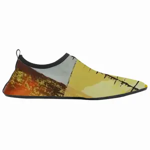 Men Stairway Diving Beach Shoes