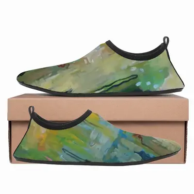 Men Weeping Willow Diving Beach Shoes