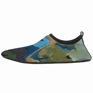 Men October Diving Beach Shoes