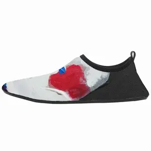 Men Hip Hop Snoopy Diving Beach Shoes