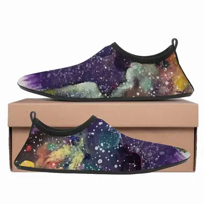 Men Cosmic Wisdom Diving Beach Shoes