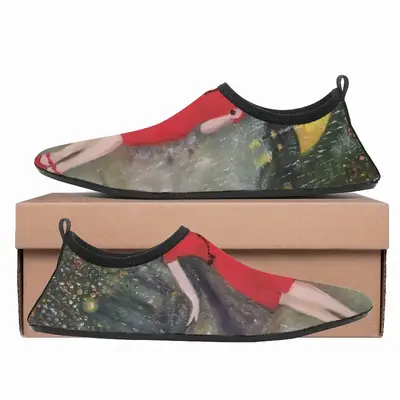 Men Rainy Night Diving Beach Shoes