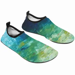 Men The Goldfish Pond Diving Beach Shoes