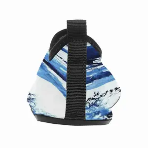 Men Abstraction Vibration Ii Diving Beach Shoes