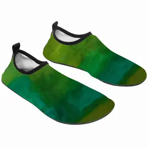 Men Vibrations - In A Garden Diving Beach Shoes