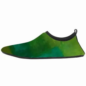 Men Vibrations - In A Garden Diving Beach Shoes