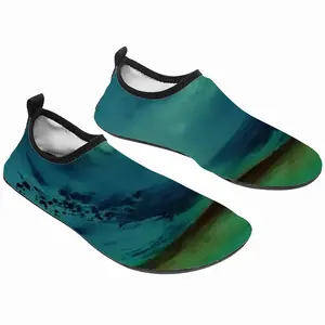 Men Where Is The World Going ? Diving Beach Shoes